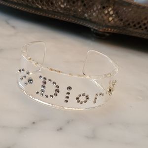 Dior bracelet
